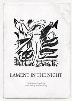 Lament in the Night - Shoson, Nagahara