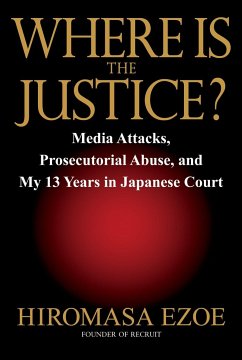 Where Is the Justice? - Ezoe, Hiromasa