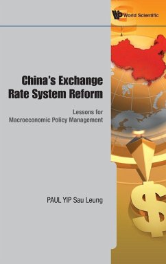 China's Exchange Rate System Reform: Lessons for Macroeconomic Policy Management