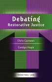 Debating Restorative Justice