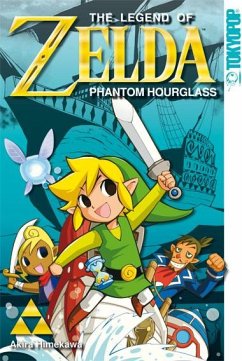 The Legend of Zelda 10 - Phantom Hourglass - Himekawa, Akira