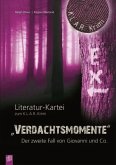 Verdachtsmomente, Literatur-Kartei