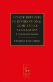 Set-Off Defences in International Commercial Arbitration