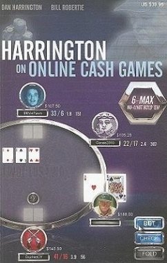 Harrington on Online Cash Games - Harrington, Dan; Robertie, Bill
