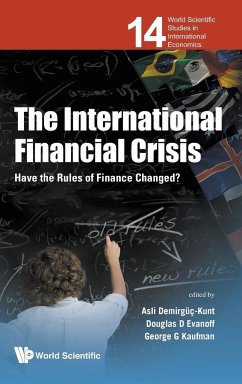 INTERNATIONAL FINANCIAL CRISIS, THE - Asli Demirguc-Kunt Et Al