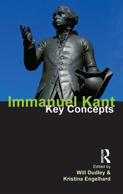 Immanuel Kant - Dudley, Will; Engelhard, Kristina