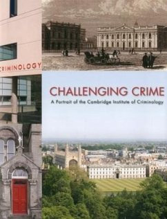 Challenging Crime - Walston, Catharine; Bottoms, Anthony