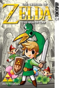 The Legend of Zelda Bd.8 - Himekawa, Akira