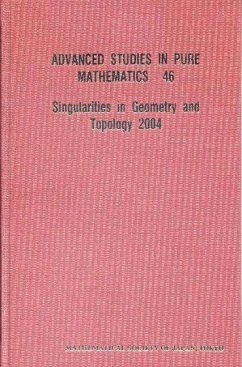 Singularities in Geometry and Topology 2004 - Franco-Japanese Singularity Conference (3rd 2004 Hokkaido Daigaku)