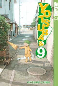 Yotsuba&! Bd.9 - Azuma, Kiyohiko