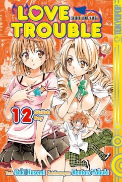 Girlish Boy / Love Trouble Bd.12 - Hasemi, Saki;Yabuki, Kentaro