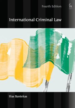 International Criminal Law - Bantekas, Ilias