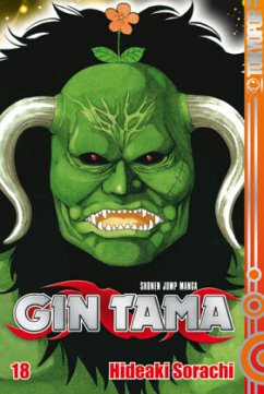 Gin Tama Bd.18 - Sorachi, Hideaki