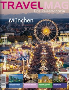 Cover München / Travelmag, Das Reisemagazin