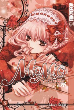 Momo - Little Devil - Sakai, Mayu