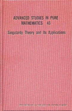 Singularity Theory and Its Application - Izumiya, Shyuichi / Ishikawa, Goo / Tokunaga, Hiroo / Shimada, Ichiro / Sano, Takasi (eds.)