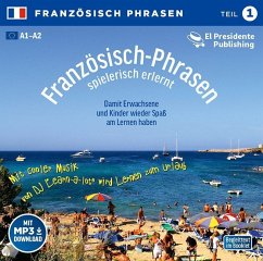 Französisch-Phrasen spielerisch erlernt - Florian, Horst D.