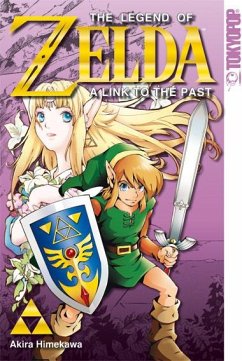 A Link To The Past / The Legend of Zelda Bd.9 - Himekawa, Akira