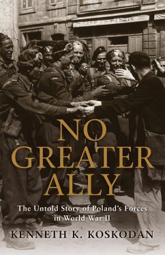 No Greater Ally - Koskodan, Kenneth K.