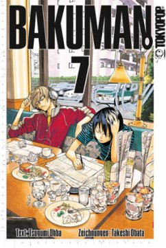 Bakuman. Bd.7 - Ohba, Tsugumi;Obata, Takeshi