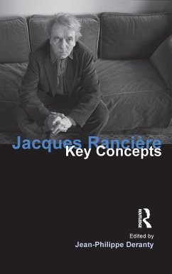 Jacques Ranciere - Deranty, Jean-Philippe