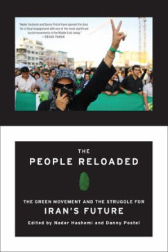 Cover The People Reloaded