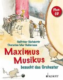 Maximus Musikus besucht das Orchester