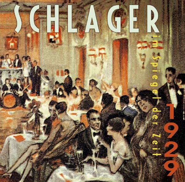 Schlager Im Spiegel Der Zeit,1929