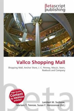 Vallco Shopping Mall