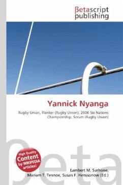 Yannick Nyanga