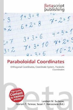 Paraboloidal Coordinates