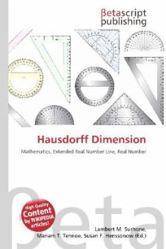 Hausdorff Dimension