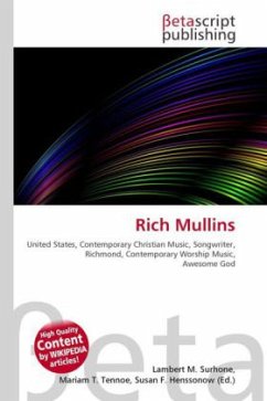 Rich Mullins