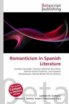 Romanticism in Spanish Literature