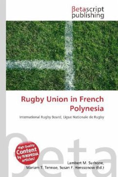 Rugby Union in French Polynesia