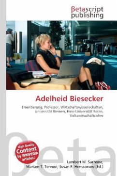 Adelheid Biesecker