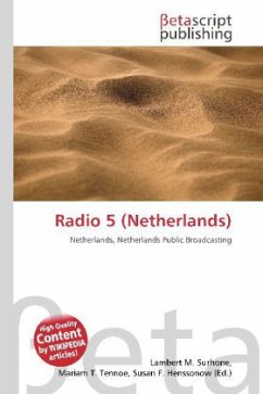 Radio 5 (Netherlands)