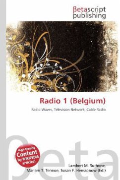 Radio 1 (Belgium) - englisches Buch - bücher.de