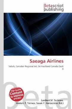 Saeaga Airlines