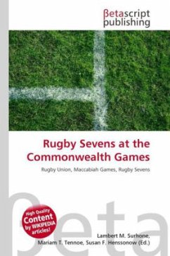 Rugby Sevens at the Commonwealth Games