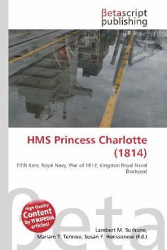 HMS Princess Charlotte (1814)