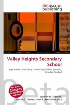 Valley Heights Secondary School