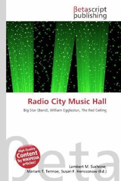 Radio City Music Hall