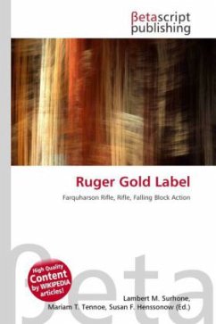 Ruger Gold Label