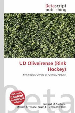 UD Oliveirense (Rink Hockey)