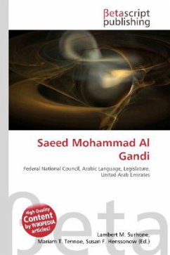 Saeed Mohammad Al Gandi