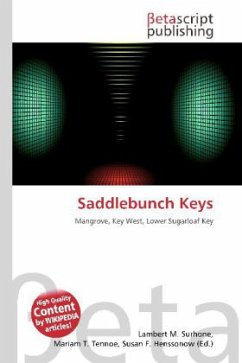 Cover Saddlebunch Keys