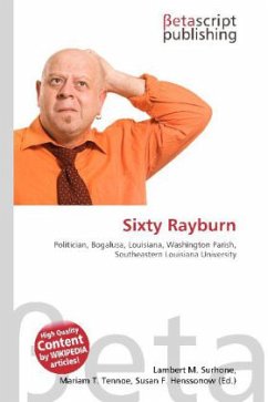 Sixty Rayburn