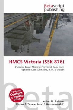 HMCS Victoria (SSK 876)