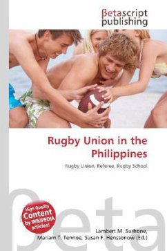 Rugby Union in the Philippines